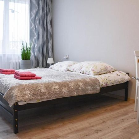 Ferienwohnung Kawalerka Nad Morzem Danzig Exterior foto