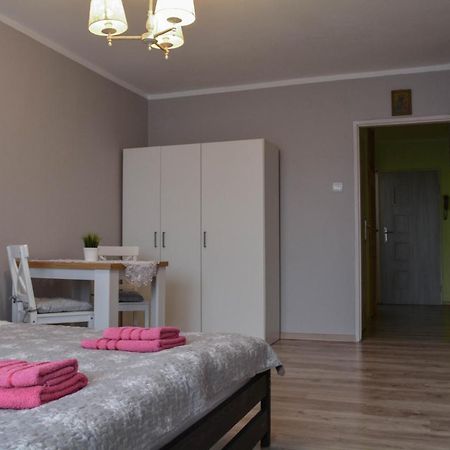 Ferienwohnung Kawalerka Nad Morzem Danzig Exterior foto