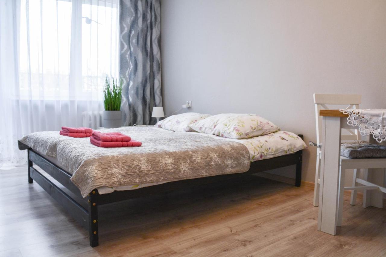 Ferienwohnung Kawalerka Nad Morzem Danzig Exterior foto
