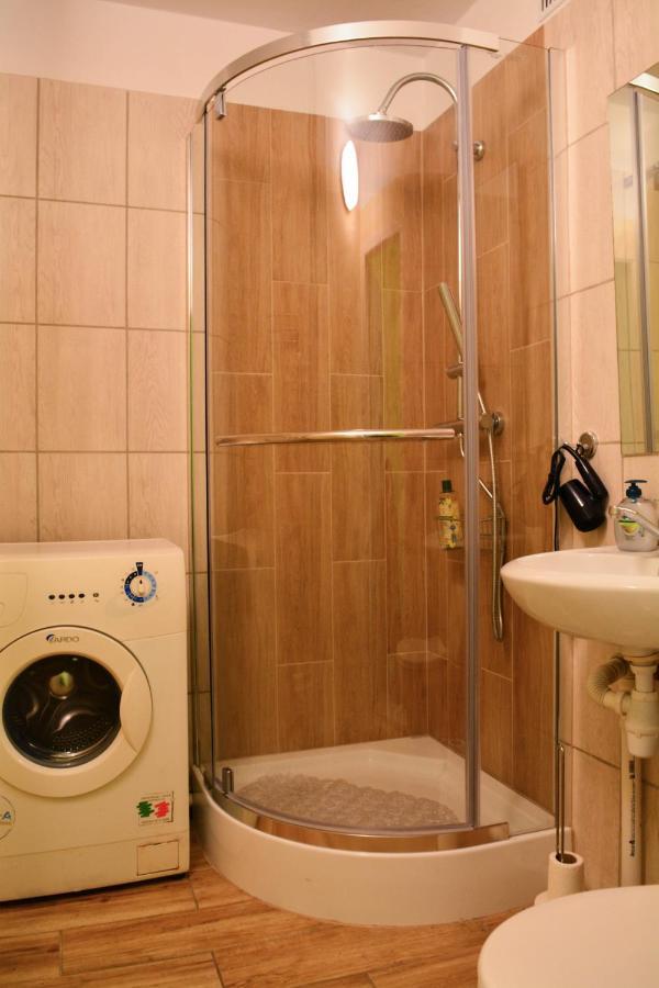 Ferienwohnung Kawalerka Nad Morzem Danzig Exterior foto