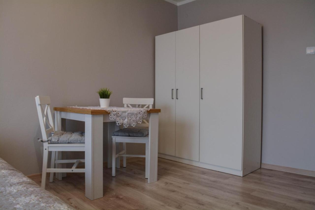 Ferienwohnung Kawalerka Nad Morzem Danzig Exterior foto