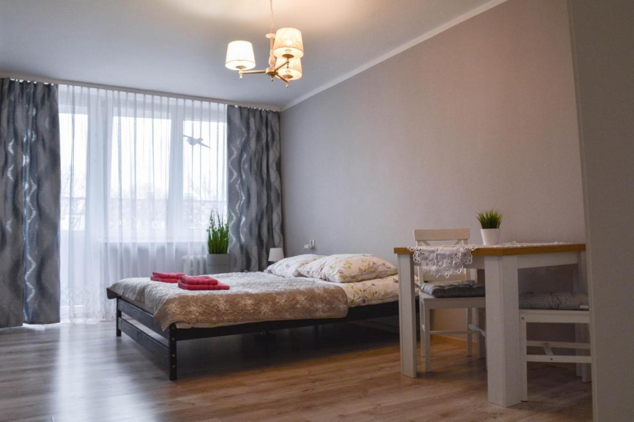 Ferienwohnung Kawalerka Nad Morzem Danzig Exterior foto