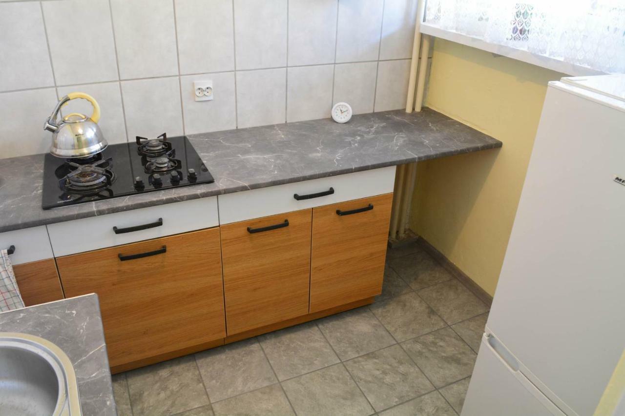 Ferienwohnung Kawalerka Nad Morzem Danzig Exterior foto