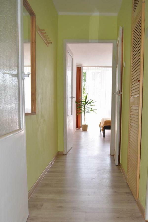 Ferienwohnung Kawalerka Nad Morzem Danzig Exterior foto